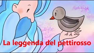 La leggenda del pettirosso [upl. by Iorgos]