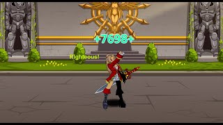 AQW Learn everything about quotHealingquot [upl. by Rehpretsirhc]