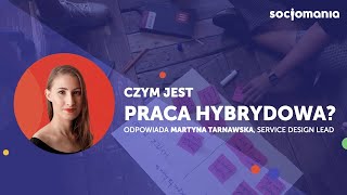 Czym jest praca hybrydowa [upl. by Duyne]