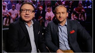 Jakich pytań w quotMilionerachquot Borysz Szyc i Zbigniew Zamachowski obawiali się najbardziej [upl. by Josy]