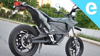 Review 2019 Zero FXS is the affordable electric motorcycle we need [upl. by Langham857]