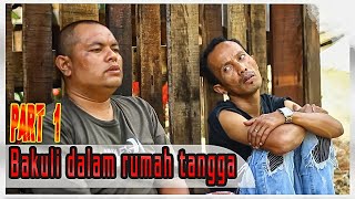 Lawak Minang  Mak Ipin  Kalek  Bakuli Rumah Tangga Official Video [upl. by Bueschel]