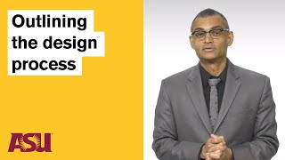 What Is the Design Process Understanding Design [upl. by Elram]