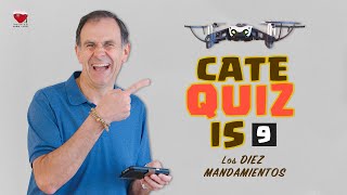 CATEQUIZIS 9  LOS DIEZ MANDAMIENTOS  Juan Manuel Cotelo [upl. by Rosol]