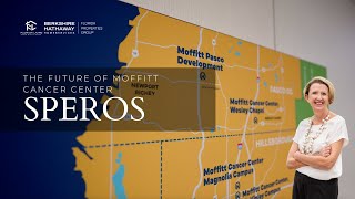 The Future Of Moffitt Cancer Center  Speros  FloridaLivingGroupnet [upl. by Rebm]