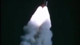 Challenger Disaster 1986  Camera E203 [upl. by Ayerf595]