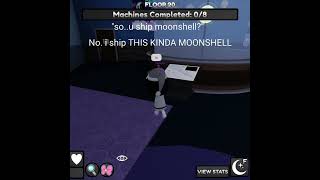 MOONSHELL  MOONSHELL FOREVER NO QUESTIONS ASKEDalightmotionanimationalightmotioncommunity [upl. by Brantley]