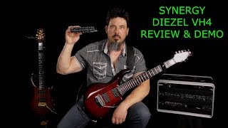 Synergy Diezel VH4 Review [upl. by Haik]