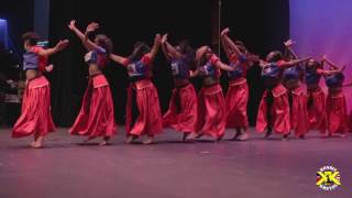 Konbit Kreyol Dance Troupe at the 2016 Best Haitian Dance Troupe Presented by Konbit Kreyol FAU [upl. by Ailis]