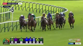 PRIX GANAY Gr1 [upl. by Llimaj692]