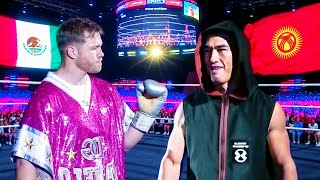 Canelo Alvarez Mexico vs Dmitry Bivol Russia  Boxing Fight Highlights HD [upl. by Celia]