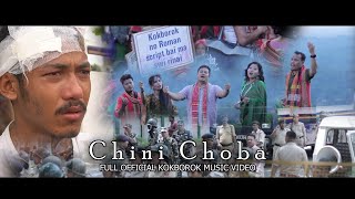 CHINI CHOBA II FULL OFFICIAL KOKBOROK MUSIC VIDEO II 2023 [upl. by Amalita]