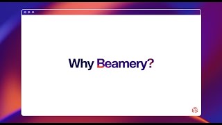 Why Beamery [upl. by Fax783]