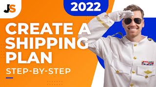 How To Send Products To Amazon FBA StepbyStep Seller Central Shipping Plan Guide 2023 [upl. by Towers417]