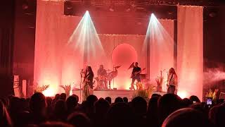 Alcest  Amethyste  live in Slovenia Ljubljana  Kino Siska  18112024 [upl. by Mauceri407]