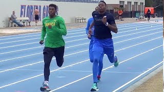 Workout Wednesday Florida Elite 400m Squad [upl. by Grishilde206]