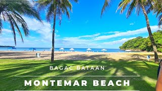 Montemar Beach Club Bagac Bataan Philippines Sunset at Montemar Beach CraftCorner29 [upl. by Goren801]