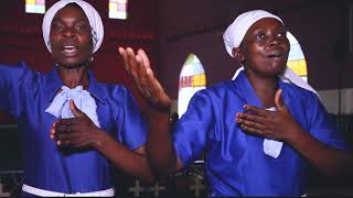 Bwana nipe uwezo StMarks Choir [upl. by Adnamaa]