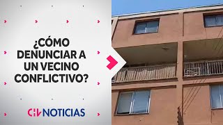 VECINO CONFLICTIVO en edificio Lo acusan de ataques homofóbicos y acoso psicológico [upl. by Nomael]