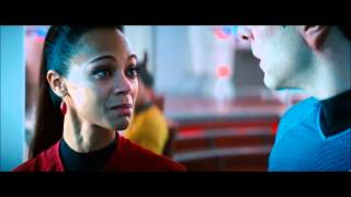 Star Trek Into Darkness  Vengeance Crashes  Hope for Kirk [upl. by Leahci]