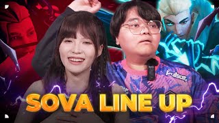 Rate these NEW Sova Line Up ft Cryocells benjyfishy d4v41 and more [upl. by Vickey]