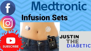 Medtronic 770G Insulin Pump Infusion Sets [upl. by Dun]