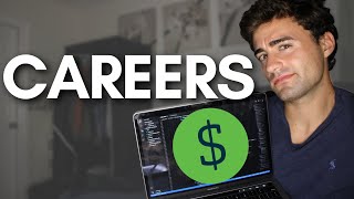 Computer Science Major Career Paths and Average Salaries Part 1 [upl. by Nyrual]