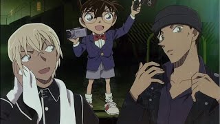 Detective Conan  AMURO x AKAI  AMV [upl. by Nivlen955]