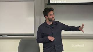 Stanford ECON295CS323 I 2024 I A World Without Work Daniel Susskind [upl. by Orose13]