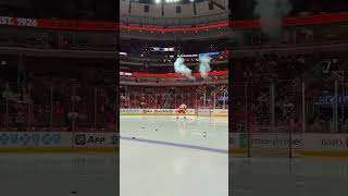 A lap hell never forget 🔥Welcome to the NHL Rory Kerins 🇺🇸 NHL Network🇨🇦 Prime Video Canada [upl. by Jevon]