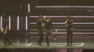 AIVD Fancam  Haruto beatbox Asahi dance at Treasure Relay Tour Reboot in Jakarta Day 2 30062024 [upl. by Dara205]