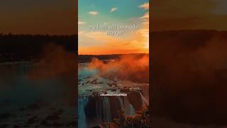 Spirit Lead Me Where My Trust Is Without Borders Shorts God Faith Hilsong Oceans Worship [upl. by Darn244]