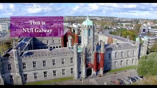 Visit NUI Galway [upl. by Tak]