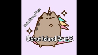 Fun Bedtime Story For Kids  Heidi Cherry amp Vaya Donut Island Part 2 [upl. by Meuse]