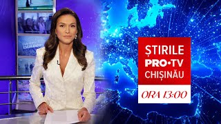 Stirile PROTV 20 FEBRUARIE ORA 1300 [upl. by Gardy]