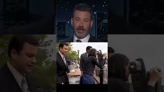 Jimmy Kimmel before and after People can change I guess [upl. by Jarad]