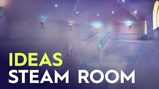 Steam Room Ideas [upl. by Eniledam]