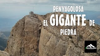 Ruta de senderismo al Penyagolosa  El Gegant de Pedra  Castellón [upl. by Obocaj]