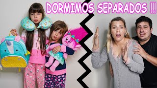 DORMIMOS SEPARADOS DA LAURINHA E HELENA NA QUARENTENA ✅ JÉSSICA GODAR LAURINHA E HELENA [upl. by Josh]