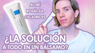 CICAPLAST  ¿EL BALSAMO QUE CURA TODO ¿Se puede usar de mascara ¡Y MAS Cicaplast baume b5 reseña [upl. by Lantz27]