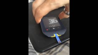 How to Use the Freestyle Optium Neo to Track Blood Ketones Blood Glucose [upl. by Ardnekahs]