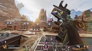 Apex Legends Practice Then Battle Royale9 Months Since I Started 6th August 2021 12 [upl. by Hough]