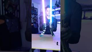 Comparing the Ventress Lightsabers by ​neosabers unboxing lightsabers starwars clonewars sith [upl. by Nawrocki]