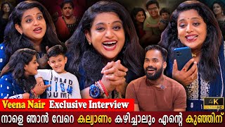 Veena Nair Exclusive Special Interview  Marriage Life  Divorce Reason  Milestone Makers [upl. by Eniarda]