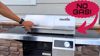 CharBroil Patio Bistro® TRUInfrared™ Electric Grills  CharBroil® [upl. by Nosydam794]