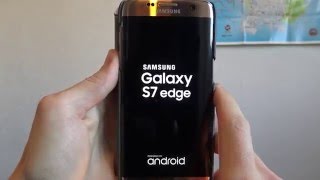 How to Reset a Frozen Samsung Galaxy S7 and S7 Edge [upl. by Ttej]