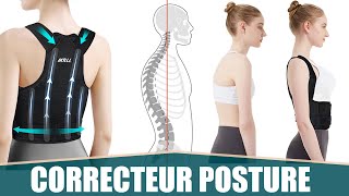 LE MEILLEUR CORRECTEUR DE POSTURE  MRLI [upl. by Ialohcin]