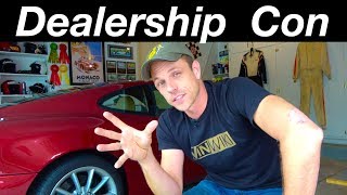 How car dealerships rip you off with warranty repairs [upl. by Adnic949]