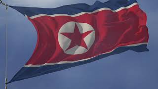 National Anthem of North Korea [upl. by Ecilahc518]