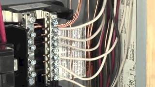 Electrical Wiring Safety Grounding Wires [upl. by Nahem]